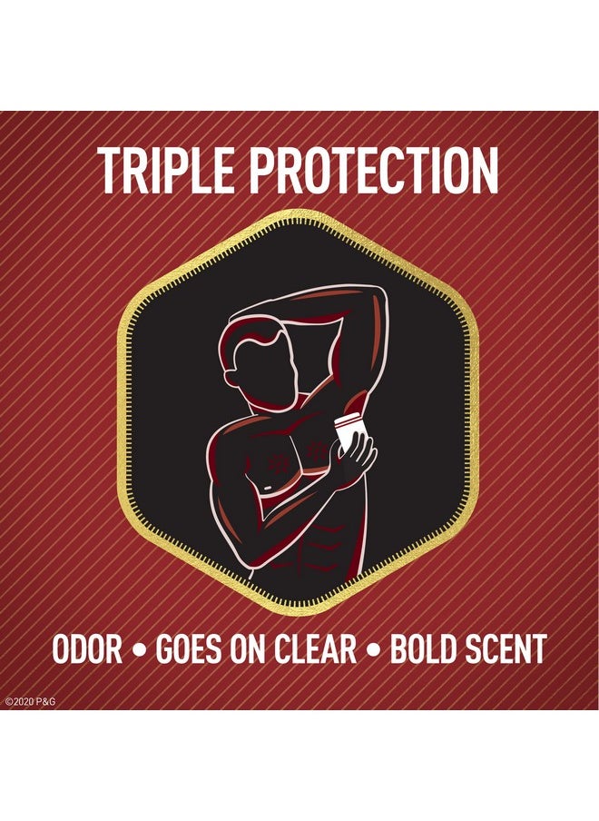 Old Spice Red Zone Swagger Deodorant, 85G/3 Oz., (Imported From Canada)  - Image 4