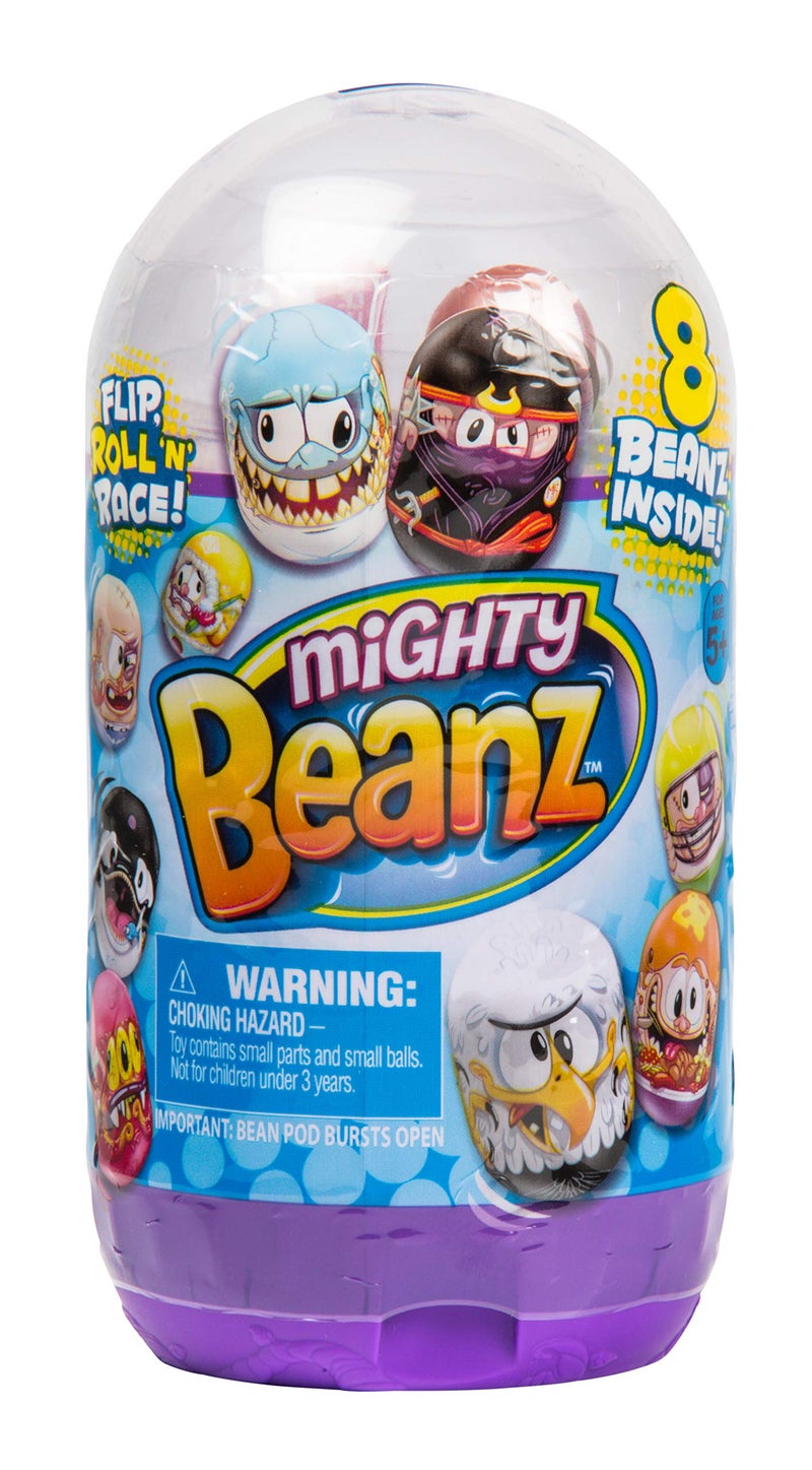 Mighty Beanz Slam Pack 8 Pack - Image 1
