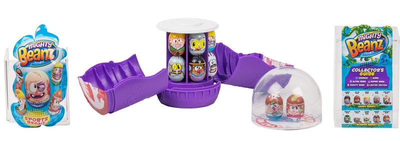 Mighty Beanz Slam Pack 8 Pack - Image 3