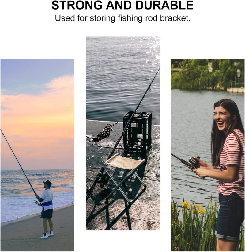 woobles Light Stand Bag Tripod Carrying Case Bag Heavy Duty with Storage Bag and Shoulder Strap Padded Carrying Bag for Light Stands, Boom Stand and Tripod 80cm Tripod Carrying Case 80X12CM - Image 5