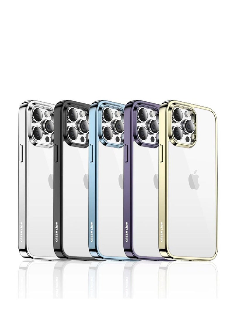 GREEN LION - Green Lion Cambridge Case for iPhone 14 Pro Max ( 6.7" ) - Blue - Image 1