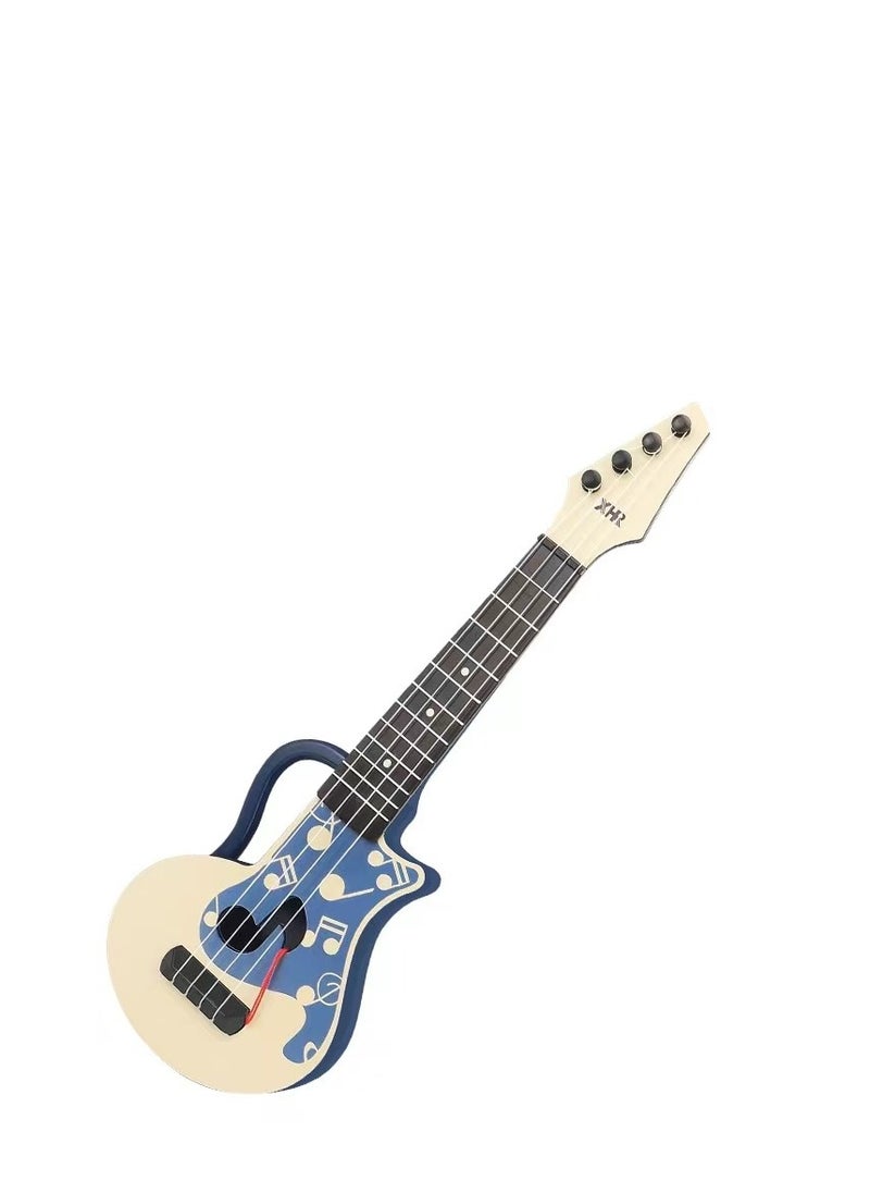 Children Beginner Ukulele Electronic Guitar Toy Musical Instrument