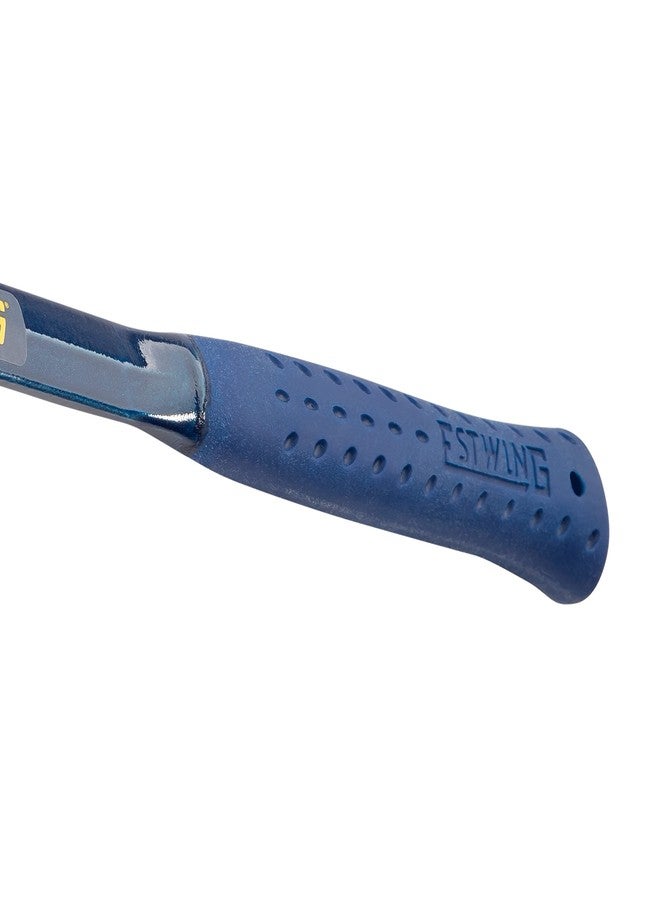ESTWING Rigger's Axe - 16" Framing Hammer with Axe with Milled Face & Shock Reduction Grip - E3-R - Image 5