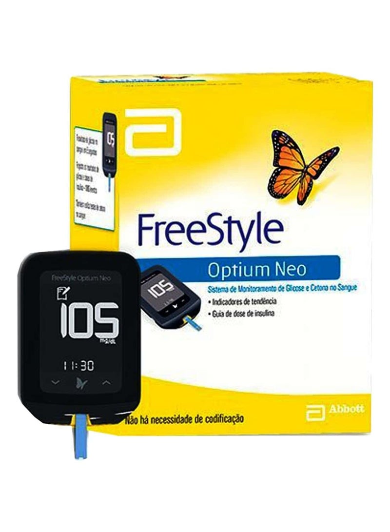 Freestyle Optium FreeStyle Optium Neo Glucose Monitor  - Image 3