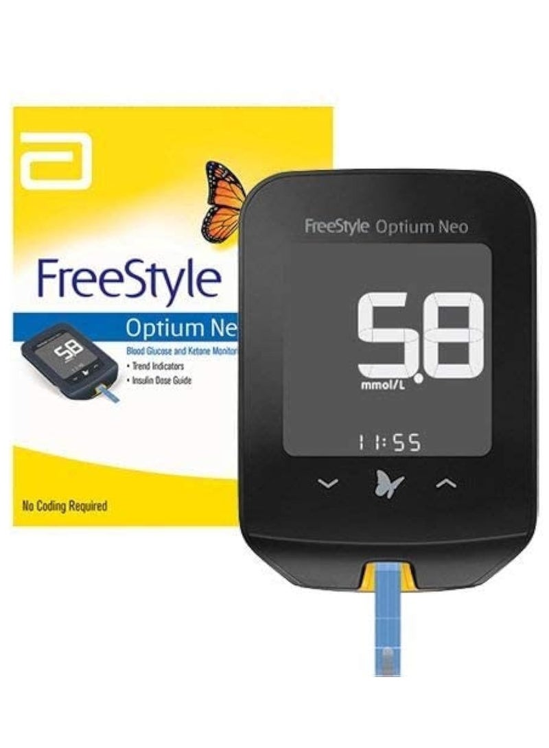 Freestyle Optium FreeStyle Optium Neo Glucose Monitor  - Image 1