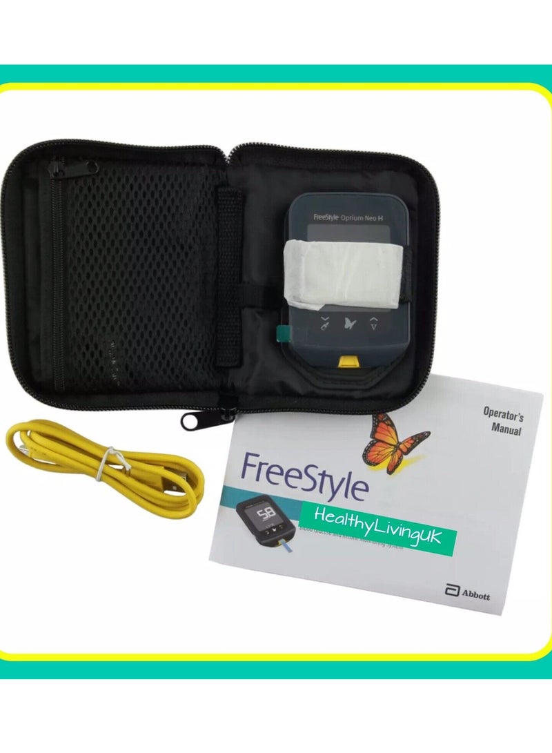 Freestyle Optium FreeStyle Optium Neo Glucose Monitor  - Image 4