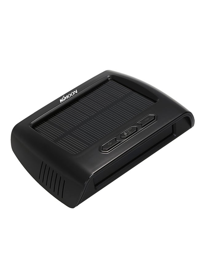 Loquat TPMS Wireless Real-time Tire Pressure Monitoring System with Clear LCD Display u0026 4 External Sensors - Image 2