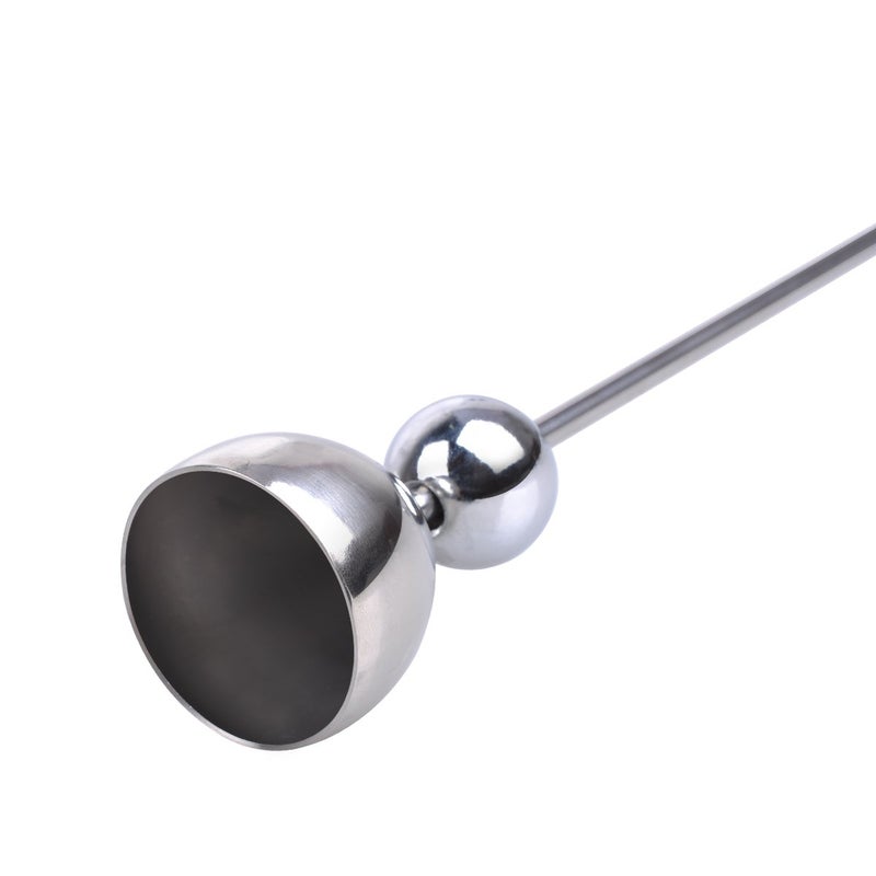 PROKITCHEN Egg Cracker Topper Cutter Stainless Steel Egg Shell Opener Separator Remover Egg Cracker Tool for Raw Eggs, Hard or Soft Boiled Eggs - Image 4