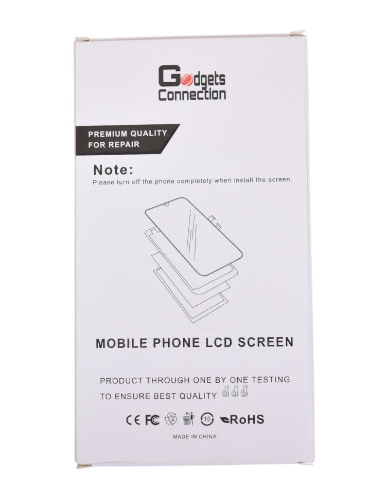 Gadgets Connection Replacement LCD screen for REDMI 9A/9C/10A/9AT/POCO C3/POCO C31 - Image 4