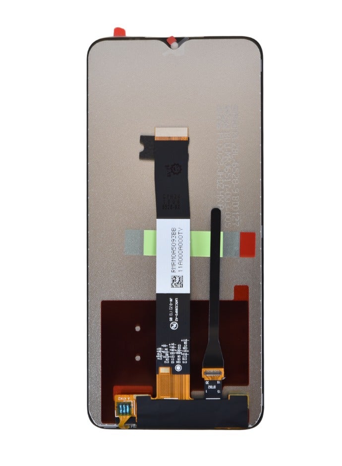 جادجتس كونيكشن شاشة LCD بديلة لهاتف ريدمي 9A/9C/10A/9AT/بوكو C3/بوكو C31 - Image 2