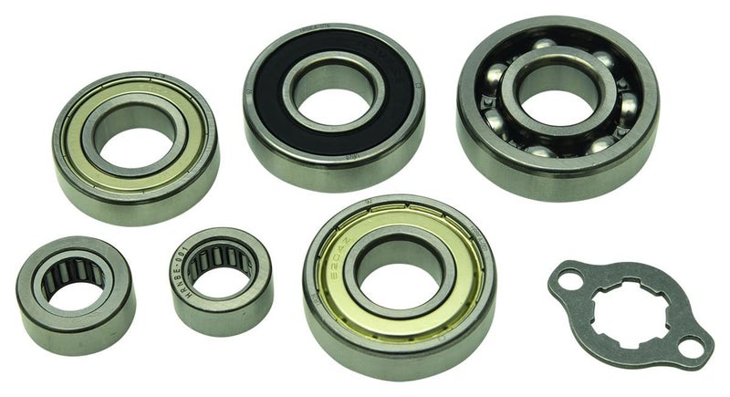 Hot Rods Transmission Bearing Kits HR00082 Compatible with/Replacement for Yamaha YFS 200 Blaster 1988-1997 - Image 4