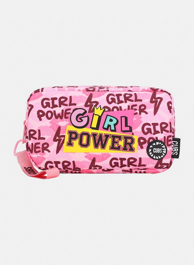 CUBS Pencil Case Power Girl lighting - Image 1