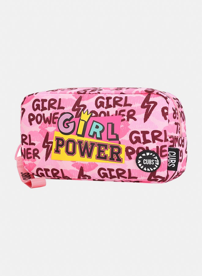 CUBS Pencil Case Power Girl lighting - Image 2