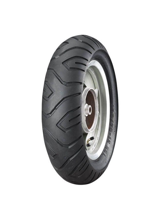 انلاس اطار موتوسيكل 130/70-12  56L  T/L 