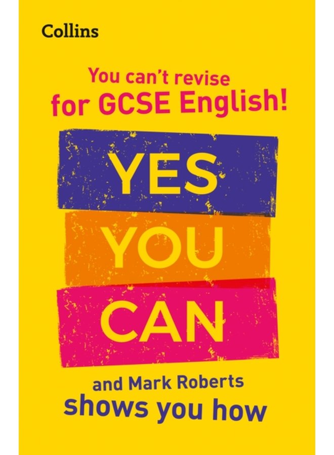 You can t revise for GCSE 9 1 English Yes you can and Mark Roberts shows you how Ideal for the 2024 and 2025 Exams - Paperback