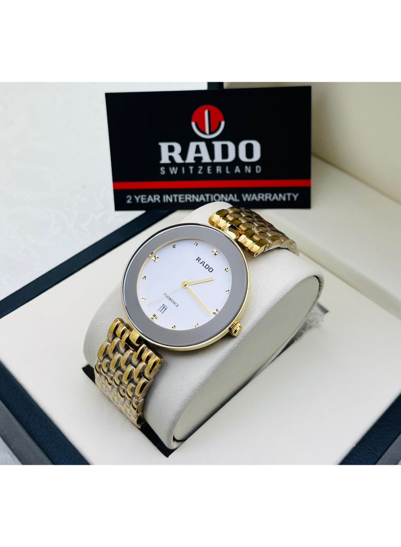 رادو ساعه يد رجالي رادوو مكينه بطاريه