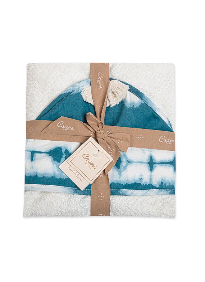 Crane BABY Caspian Hooded Towel  - Image 2