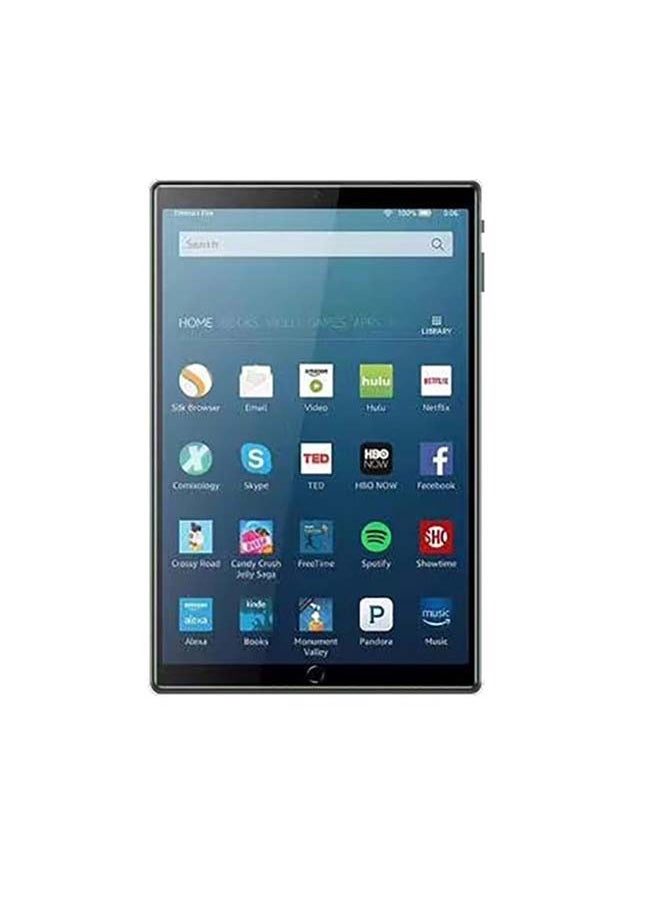 VIKUSHA - VZ-30 Smart Android Tablet 10.1-Inch Dual Sim Silver 3GB RAM 32GB 4G LTE - Image 1