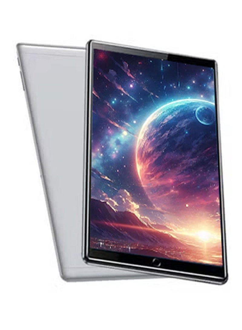فيكوشا جهاز لوحي ذكي يعمل بنظام أندرويد VZ-30، شاشة عالية الدقة 10.1 بوصة، ذاكرة وصول عشوائي 3 جيجابايت، سعة تخزين 32 جيجابايت، شريحتان SIM، يدعم شبكات الجيل الرابع LTE، واي فاي 2.4 جيجاهرتز/5 جيجاهرتز، بلوتوث 5.0، لون فضي - Image 4