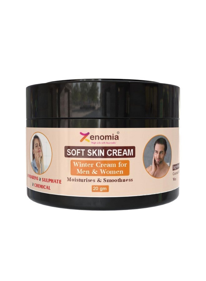 Zenomia Winter cream for dry skin Women & Men, Moisturizer, Skin Whitening, Dark Spot Reduction 20gm - Image 1