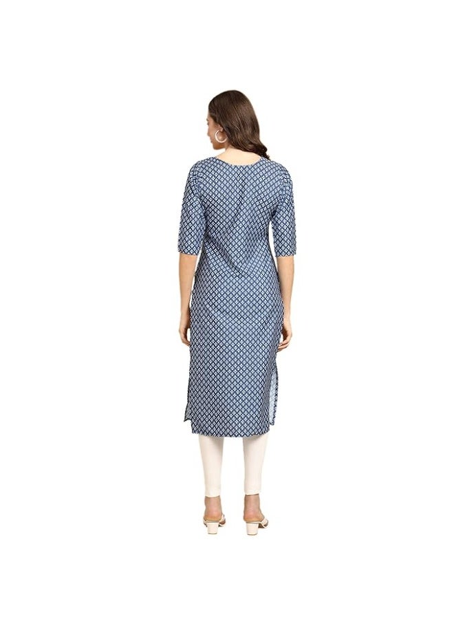 متجر Pinkmint: كورتا نسائية عصرية من قماش الكريب (عبوة من 6 قطع) - مقاس 2XL - Image 5