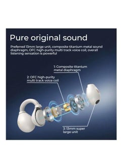 Monster Open Ear AC500 Bluetooth Earbuds New Wireless for Conduction Sports Headphones Waterproof Noise-cancelling With Mic Earpbuds  - Image 3