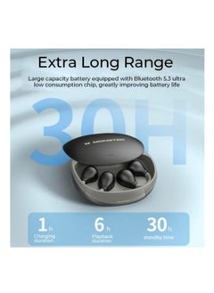 Monster Open Ear AC500 Bluetooth Earbuds New Wireless for Conduction Sports Headphones Waterproof Noise-cancelling With Mic Earpbuds  - Image 4