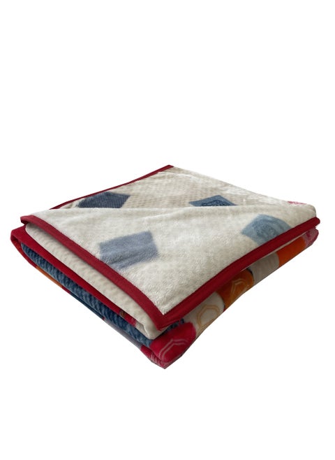 Blanket Premium Soft Single Ply Blanket Set Korea Quality