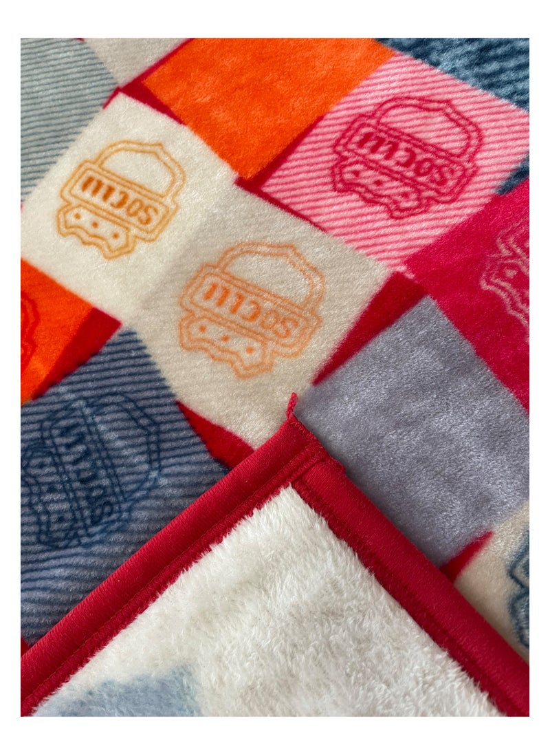 Stargold - Blanket Premium Soft Single Ply Blanket Set Korea Quality - Image 1