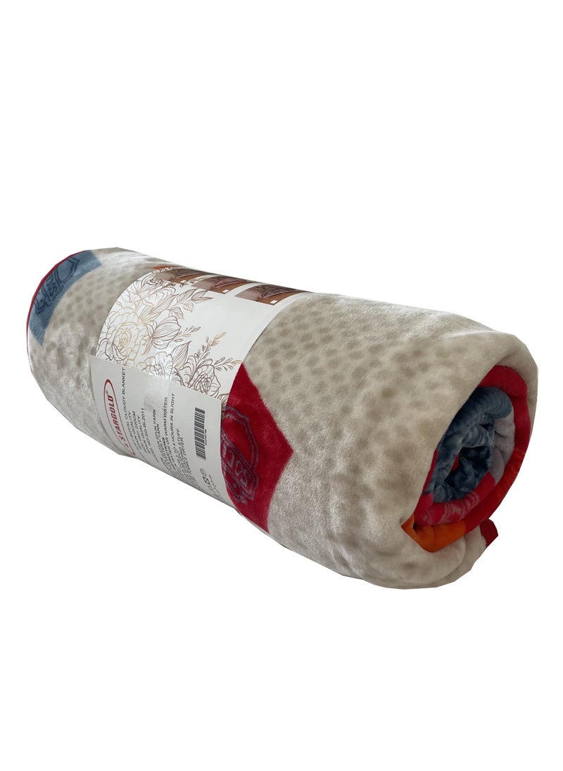 Stargold - Blanket Premium Soft Single Ply Blanket Set Korea Quality - Image 1