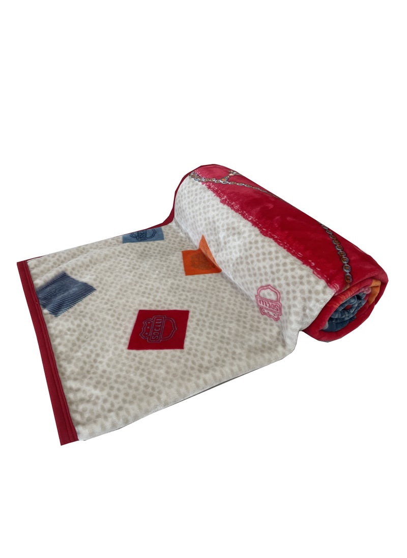 Stargold - Blanket Premium Soft Single Ply Blanket Set Korea Quality - Image 1