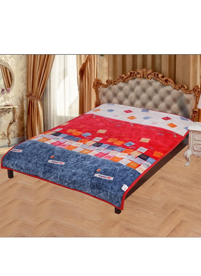 Stargold - Blanket Premium Soft Single Ply Blanket Set Korea Quality - Image 1