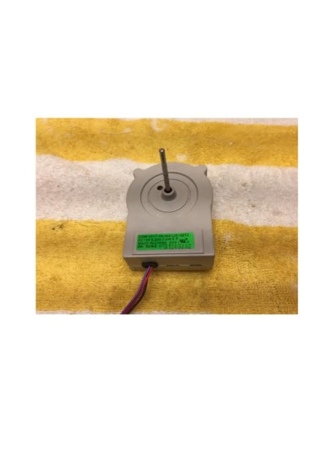 Refrigerator Freezer Cooling Fan DC Motor 4681JB1027J - Image 1