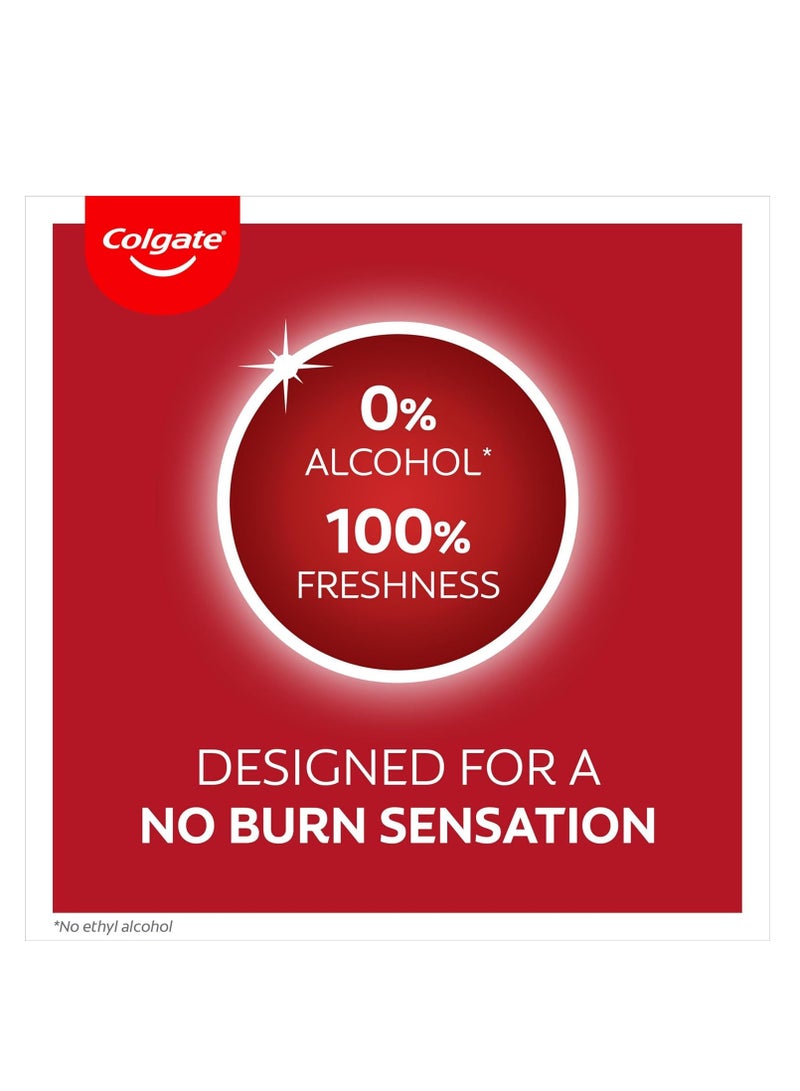 Colgate Max White Expert Whitening 500ml Mouthwash - Image 5