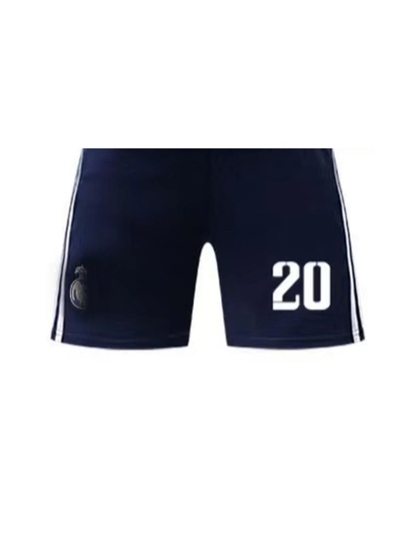 Taiahiro Real Madrid Football Jersey Dragon Edition Adult Football Jersey  - Image 4