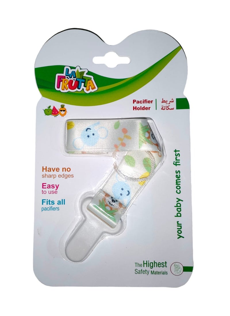 La Frutta La Frutta Pacifier Holder  - Image 1