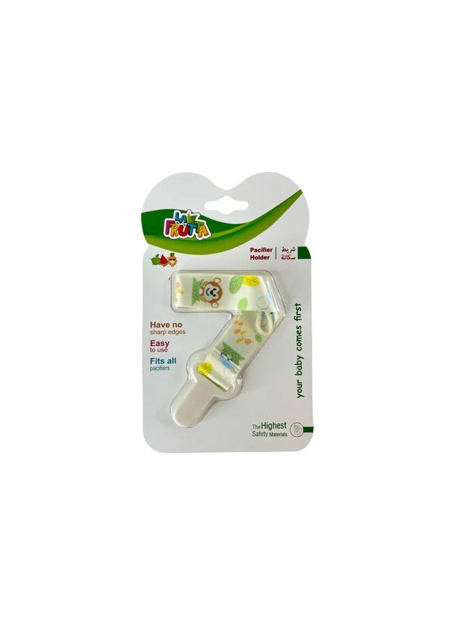 La Frutta La Frutta Pacifier Holder  - Image 2