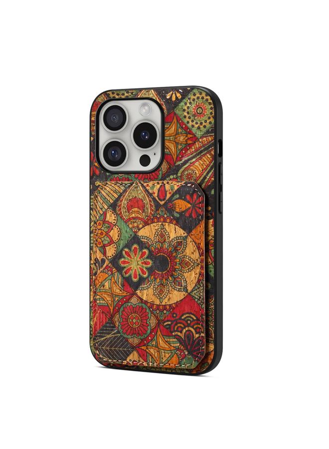 S-TOP Case For iPhone 16 Pro Dual Card Slot Holder Phone Case - Image 3
