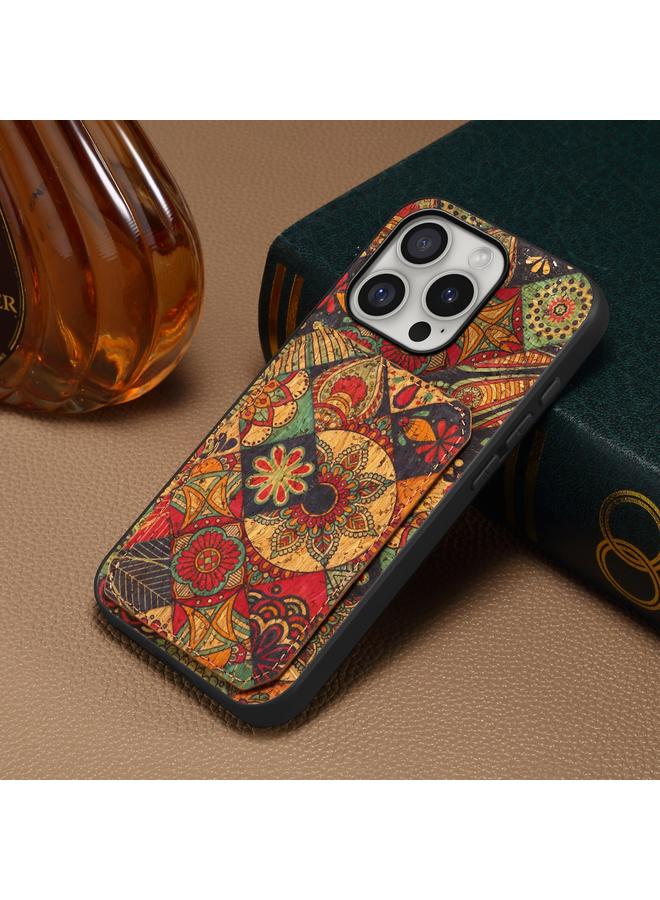 S-TOP Case For iPhone 16 Pro Dual Card Slot Holder Phone Case - Image 2