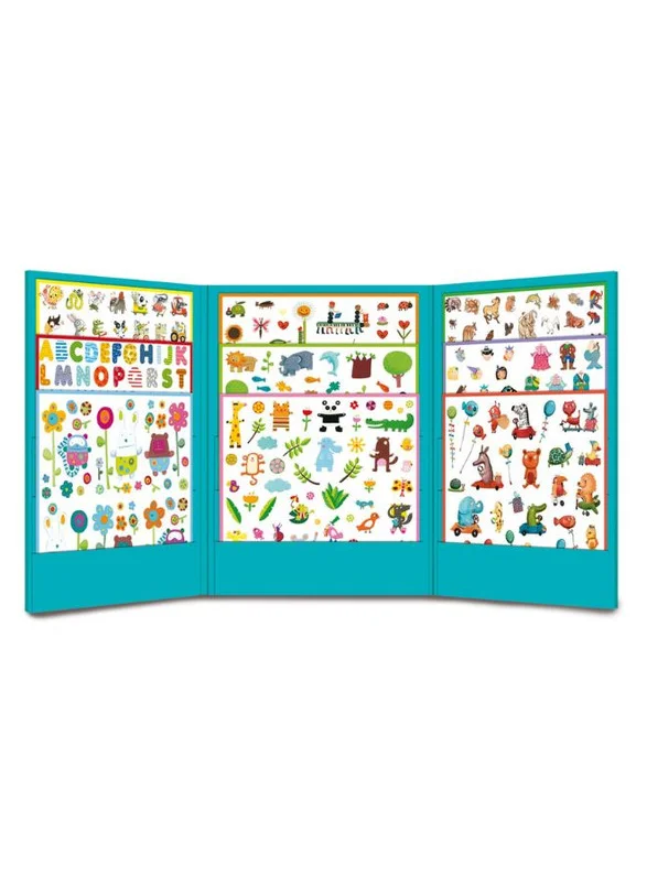 دجيكو Stickers for Little Ones