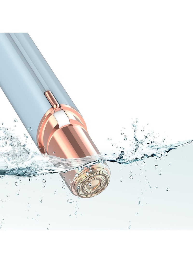 عام إزالة الشعر للسيدات: جهاز حلاقة كهربائي للسيدات يقوم بحلاقة الجسم بالكامل بشكل محمول، جهاز إزالة الشعر للسيدات. - Image 5