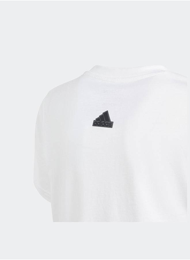 Adidas - Future Icons Graphic T-Shirt Kids - Image 1