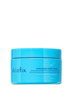 Skinfix Skinfix Barrier+ Lipid-Boost Body Cream: Daily, All-Over Vegan Body Cream That Nourishes Skin & Is Clinically Proven to Increase Hydration, 10 Fl Oz  - Image 1