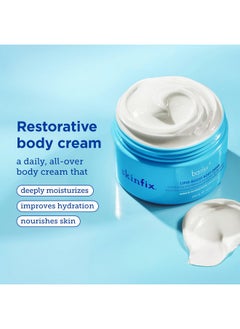Skinfix Skinfix Barrier+ Lipid-Boost Body Cream: Daily, All-Over Vegan Body Cream That Nourishes Skin & Is Clinically Proven to Increase Hydration, 10 Fl Oz  - Image 2