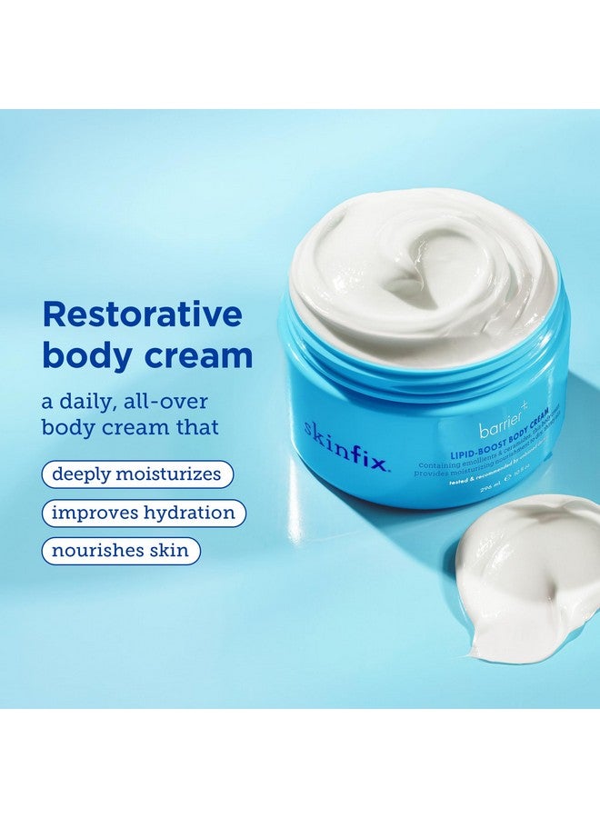 Skinfix Skinfix Barrier+ Lipid-Boost Body Cream: Daily, All-Over Vegan Body Cream That Nourishes Skin & Is Clinically Proven to Increase Hydration, 10 Fl Oz  - Image 2