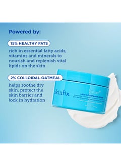 Skinfix Skinfix Barrier+ Lipid-Boost Body Cream: Daily, All-Over Vegan Body Cream That Nourishes Skin & Is Clinically Proven to Increase Hydration, 10 Fl Oz  - Image 4