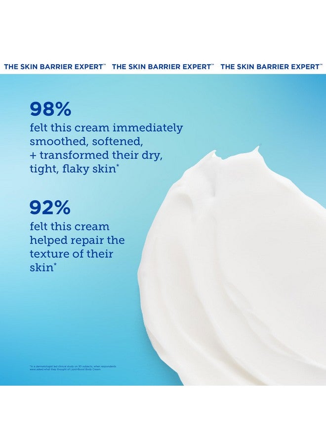 Skinfix Skinfix Barrier+ Lipid-Boost Body Cream: Daily, All-Over Vegan Body Cream That Nourishes Skin & Is Clinically Proven to Increase Hydration, 10 Fl Oz  - Image 3