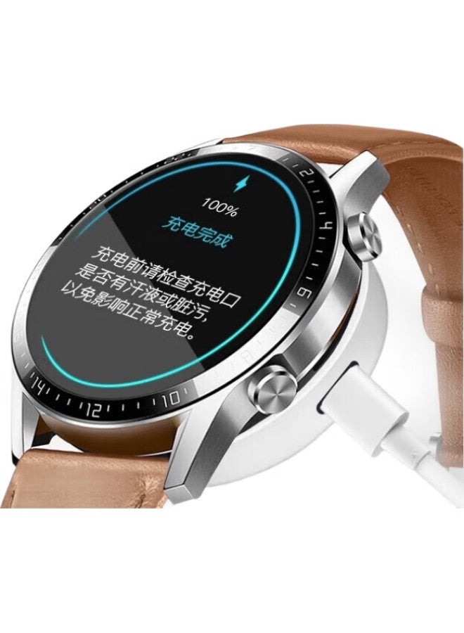 CHENSONG شاحن مغناطيسي متوافق مع ساعة هواوي D2/ساعة GT3/GT4/GT5/Runner، شاحن ذكي رياضي عالمي برو لساعة هونر - Image 3