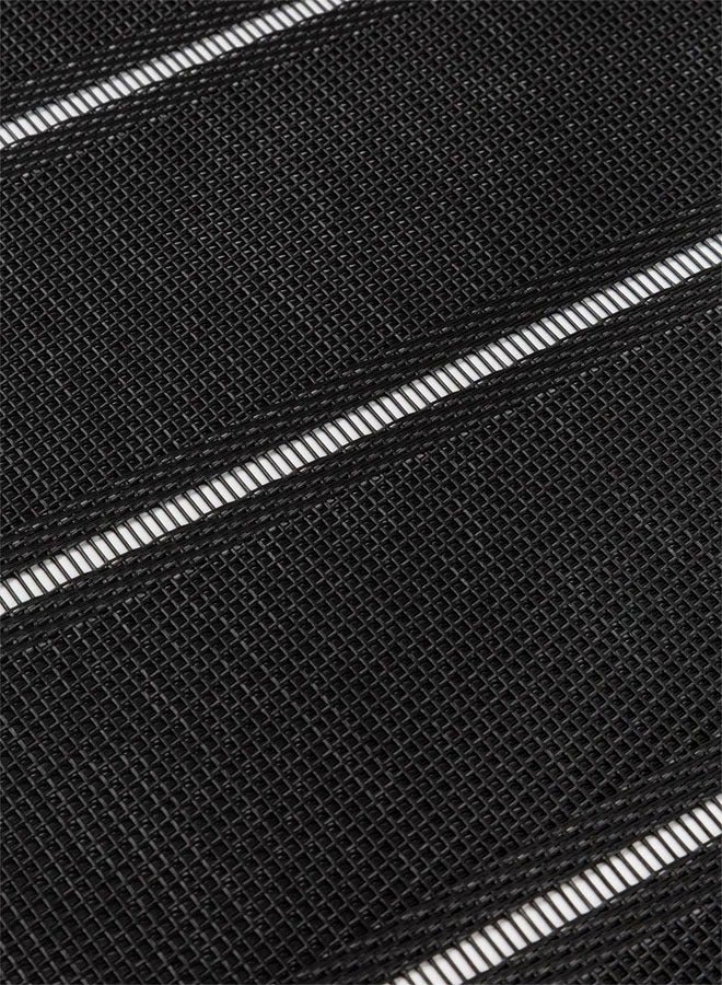 NKX Placemats for Dining Table Set of 6 Heat Resistant Place Mats - Image 3