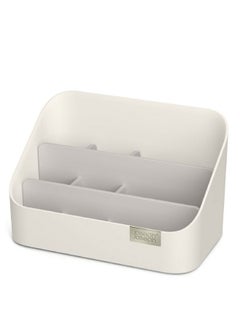 Joseph Joseph Joseph Joseph Tiered Cosmetic Organiser, White  - Image 1